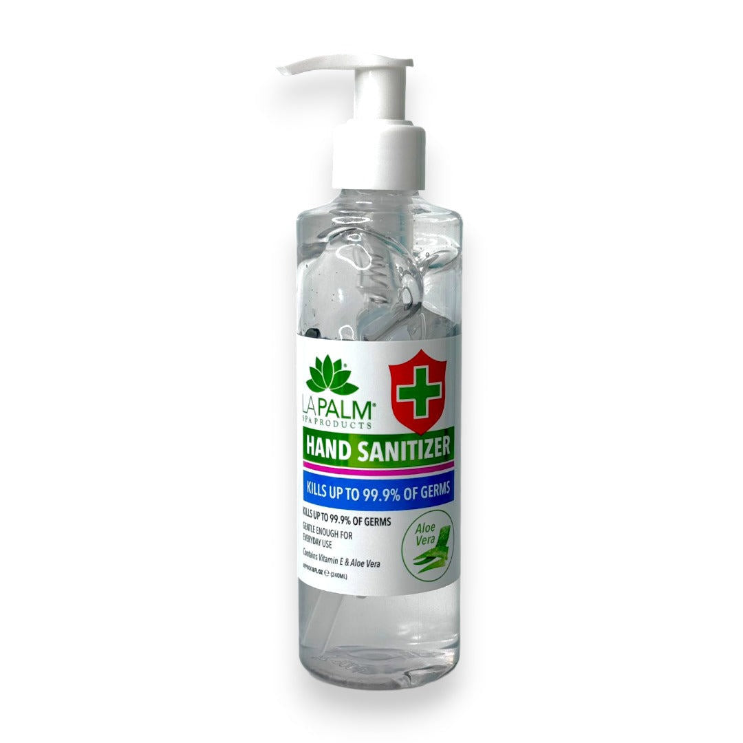 La Palm Hand Sanitizer 8oz