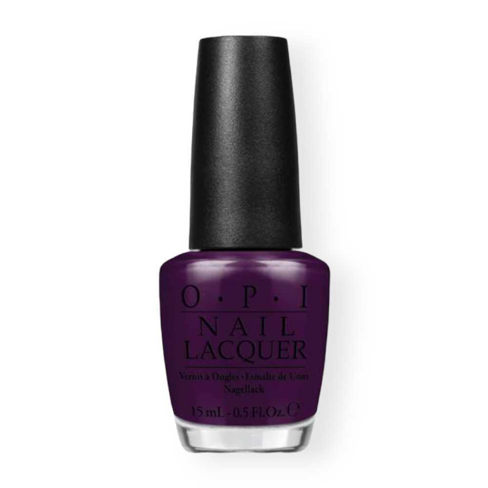OPI Lacquer - O Suzi Mio #NLV35