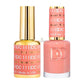 DND DC Gel & Lacquer Duo - Sweet Yam #111