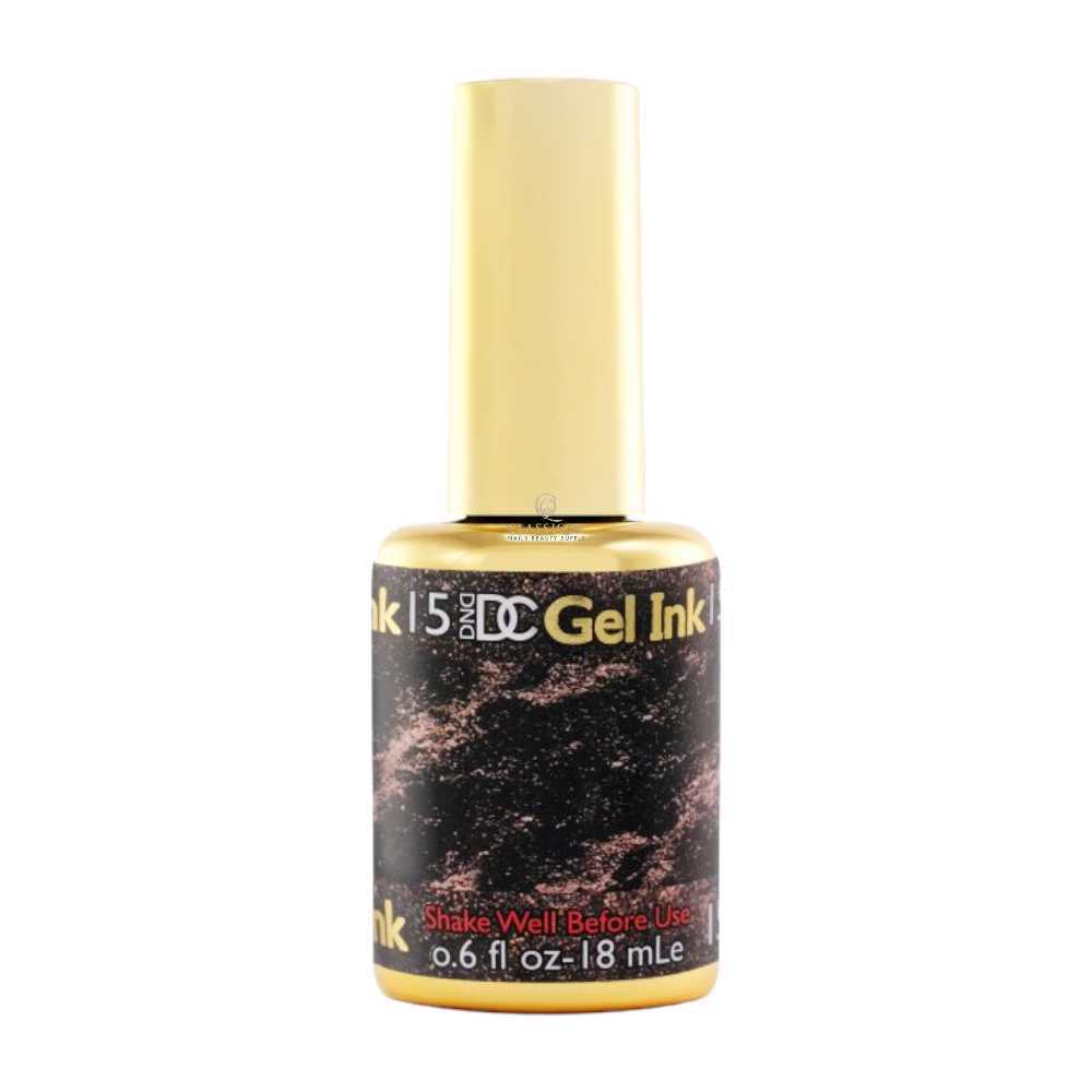 DND DC Marble Ink #15 Copper