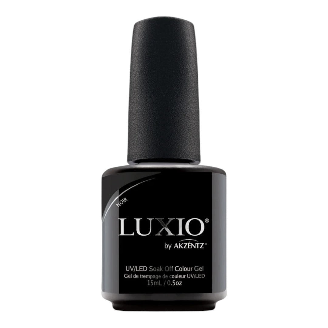 Akzéntz Luxio Gel Colour - Noir #053