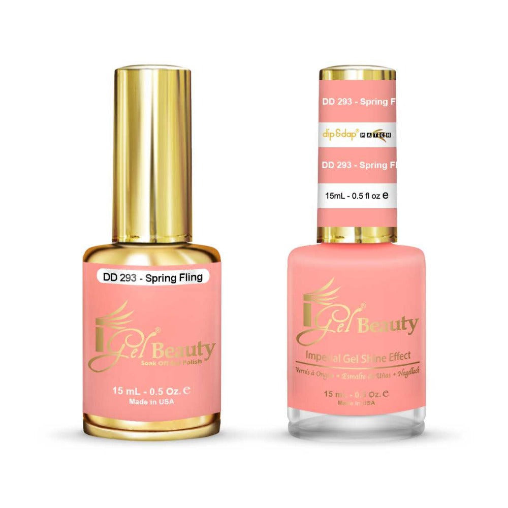 igel DD Matching Duo Spring Fling #DD293