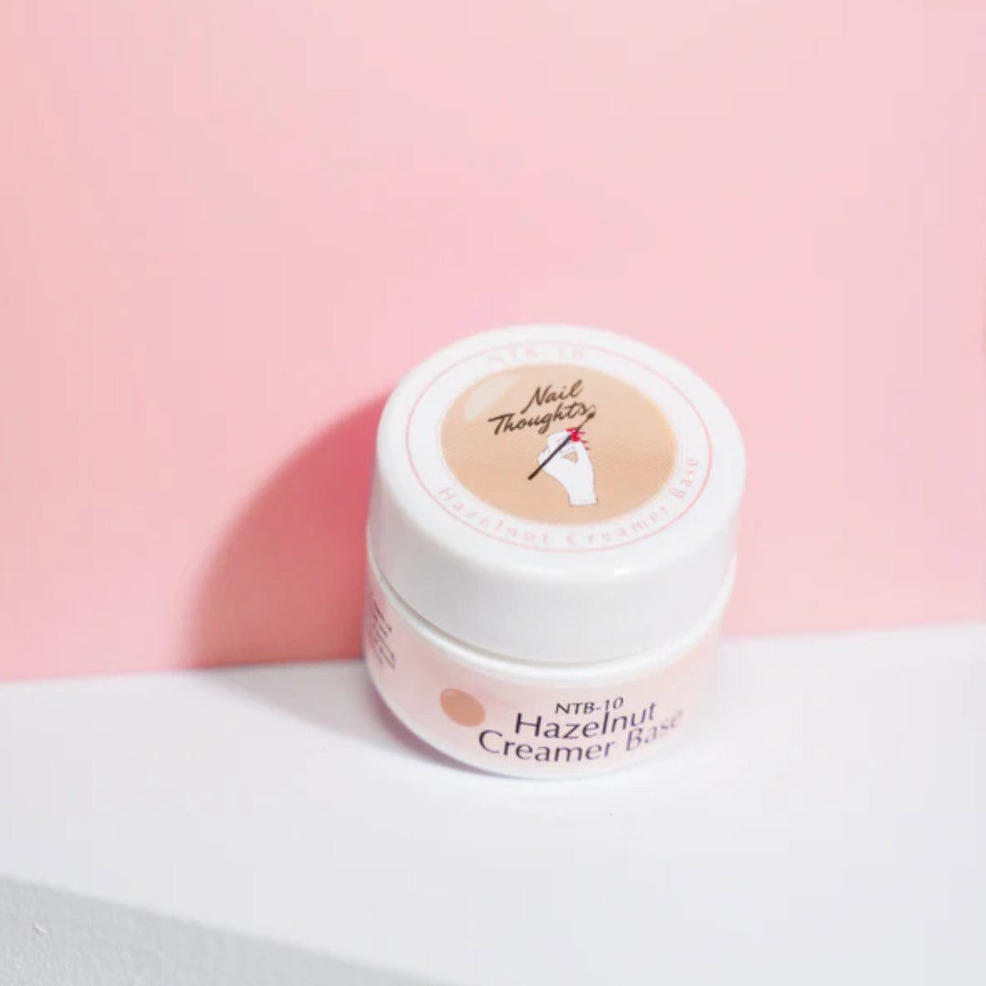 Kokoist X Nail Thoughts Base Gel 8G - Hazelnut Creamer #POTNTB-10