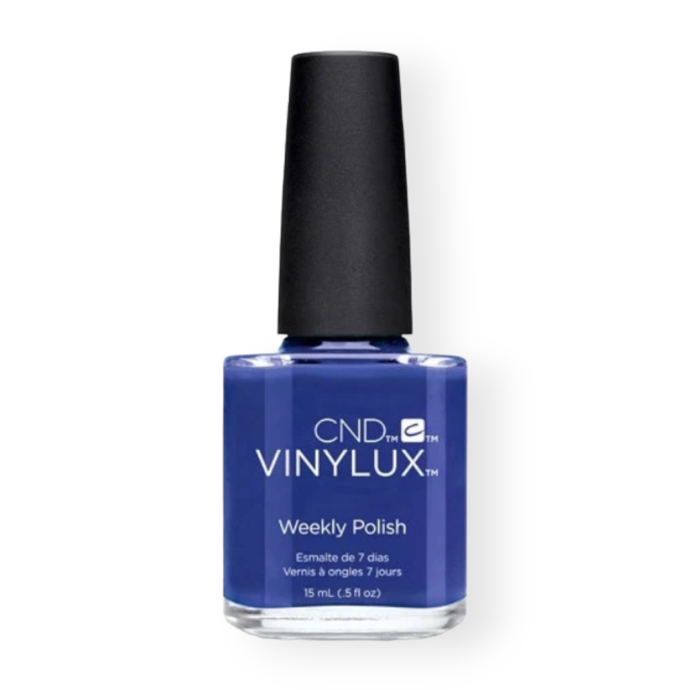 CND Vinylux - #238 Blue Eyeshadow