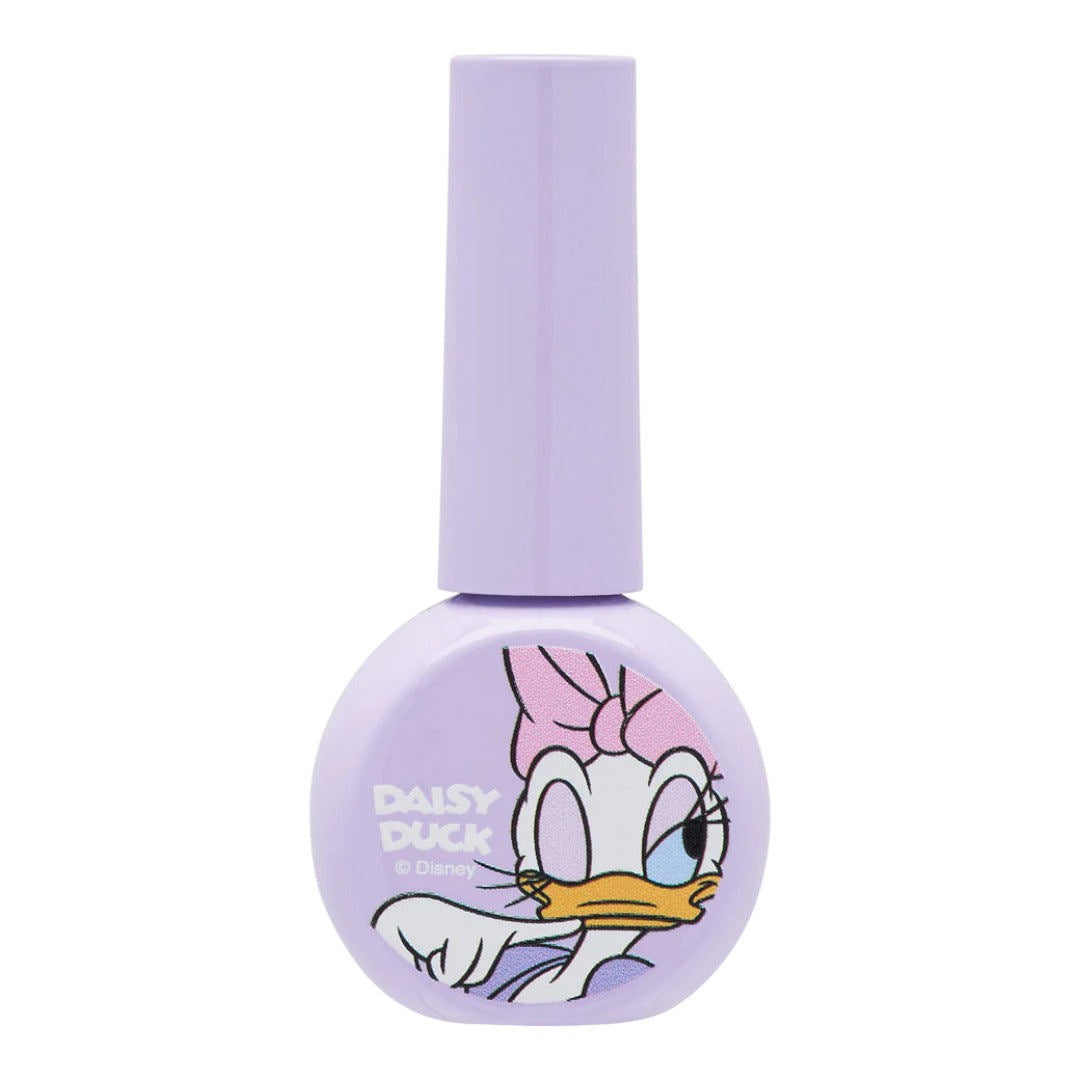 DGEL X  DISNEY Daisy Duck Gel Polish - Pastel Purple #DT37