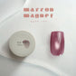 énoi Cat Eye Gel Polish - Marron Magnet #MG108
