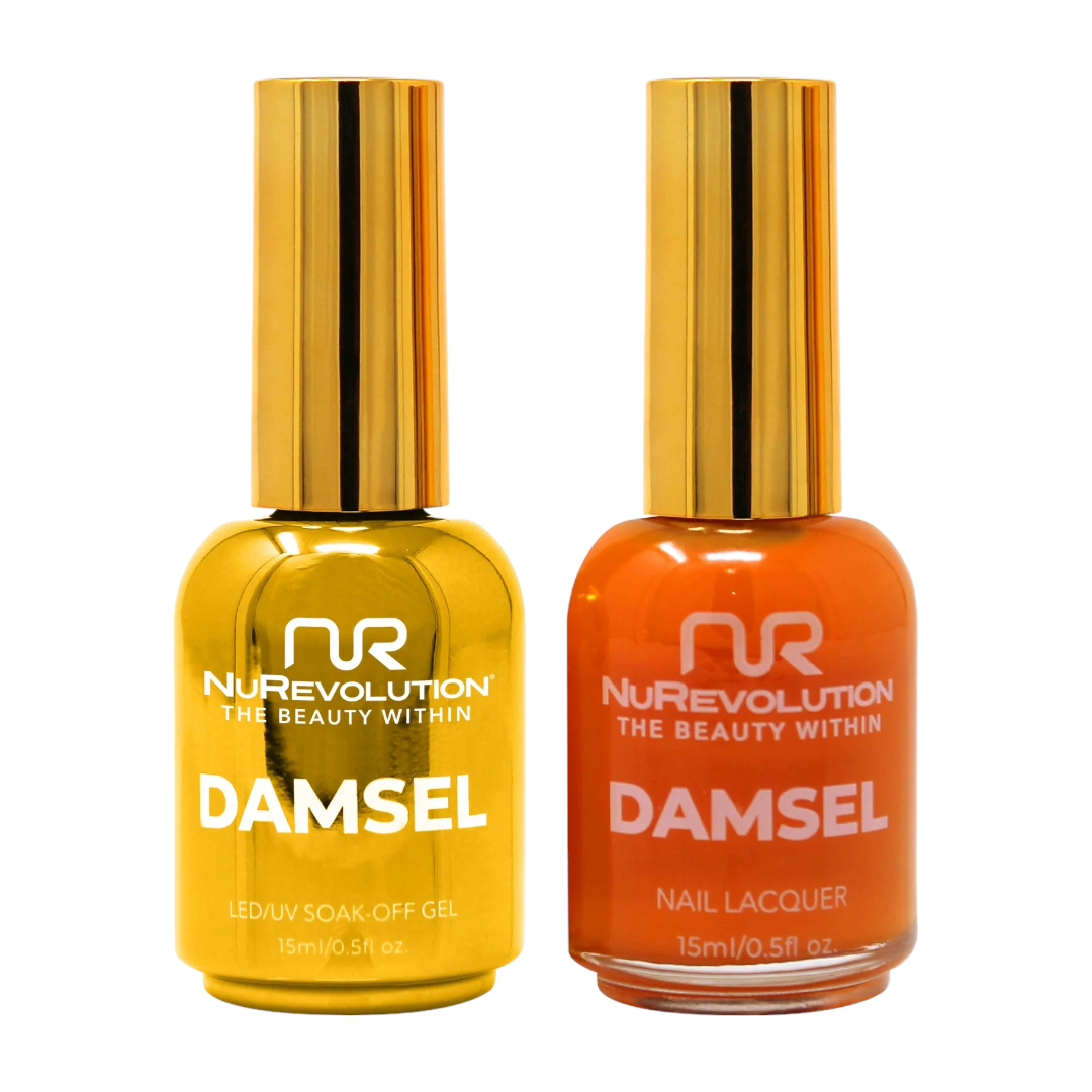 Noble Gel & Lacquer Duo #105