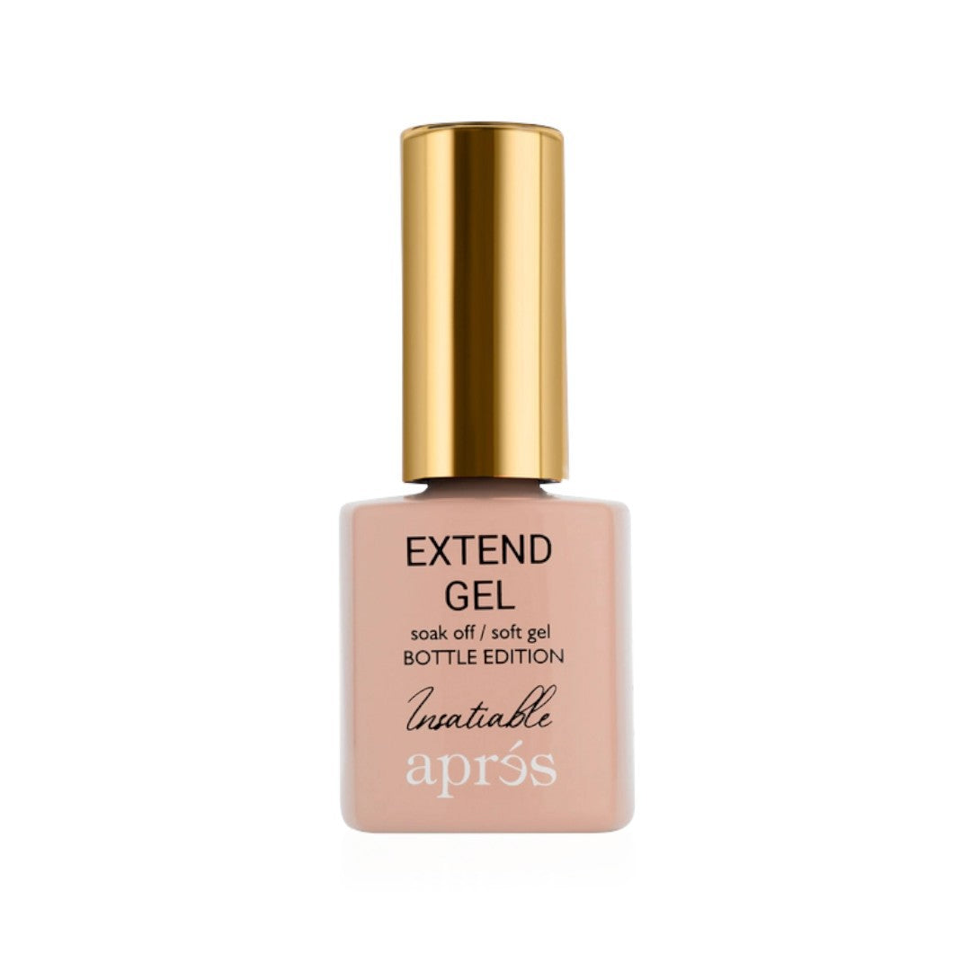 Apres Colour Extend Gel - Insatiable Bottle Edition 15Ml