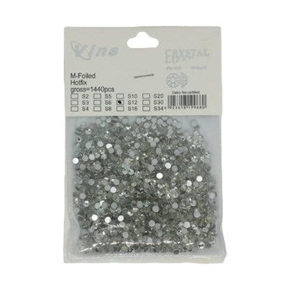 CNBS Rhinestones - Medium Flatback Crystals 1440pcs