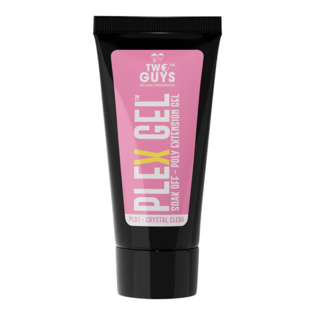 2Guys Plex Gel - Crystal Clear 60Ml #PL01