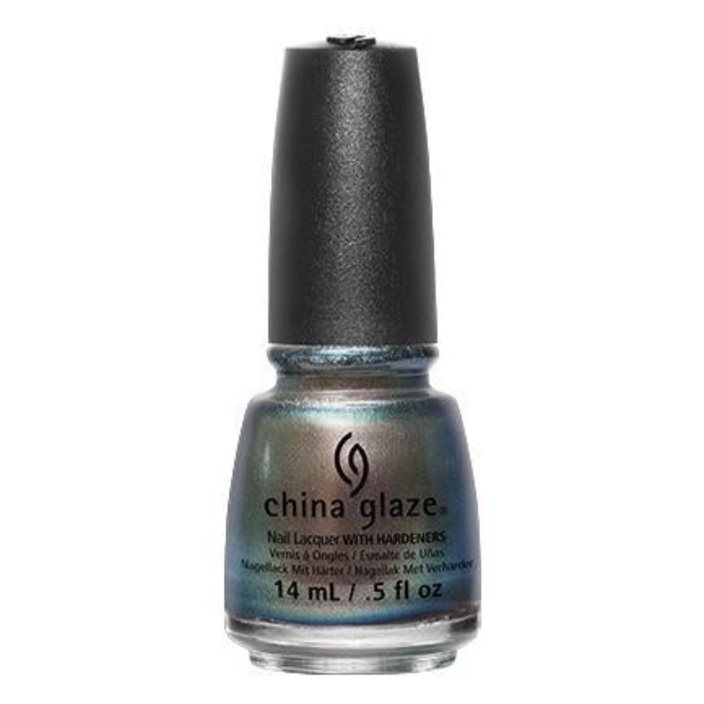 China Glaze - Gone Glamping #82704
