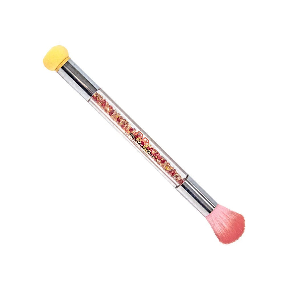 Nurevolution Sume Duo Chrome Brush