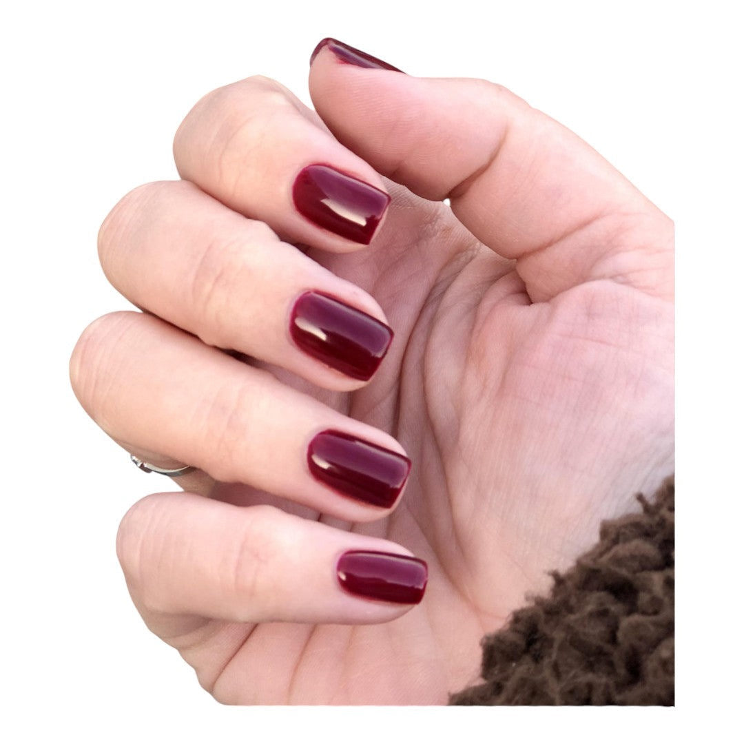 OPI Lacquer - Got The Blues For Red #NLW52