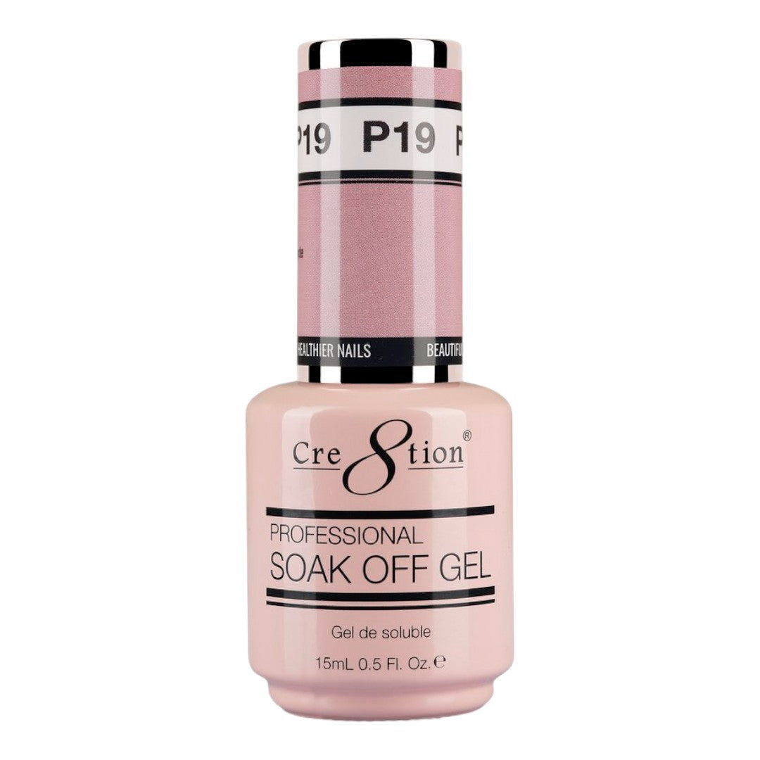 Cre8tion Gel Colour - French #P19