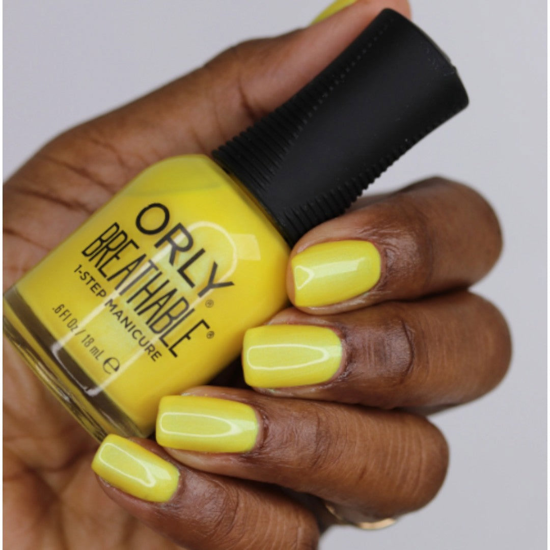 Orly Breathable - Cesium The Day #2060098