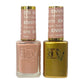 DND Diva Gel & Lacquer Duo - Nude Glamour #070