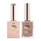 2Guys Gel & Lacquer Duo #A22 N.U.D.E.D