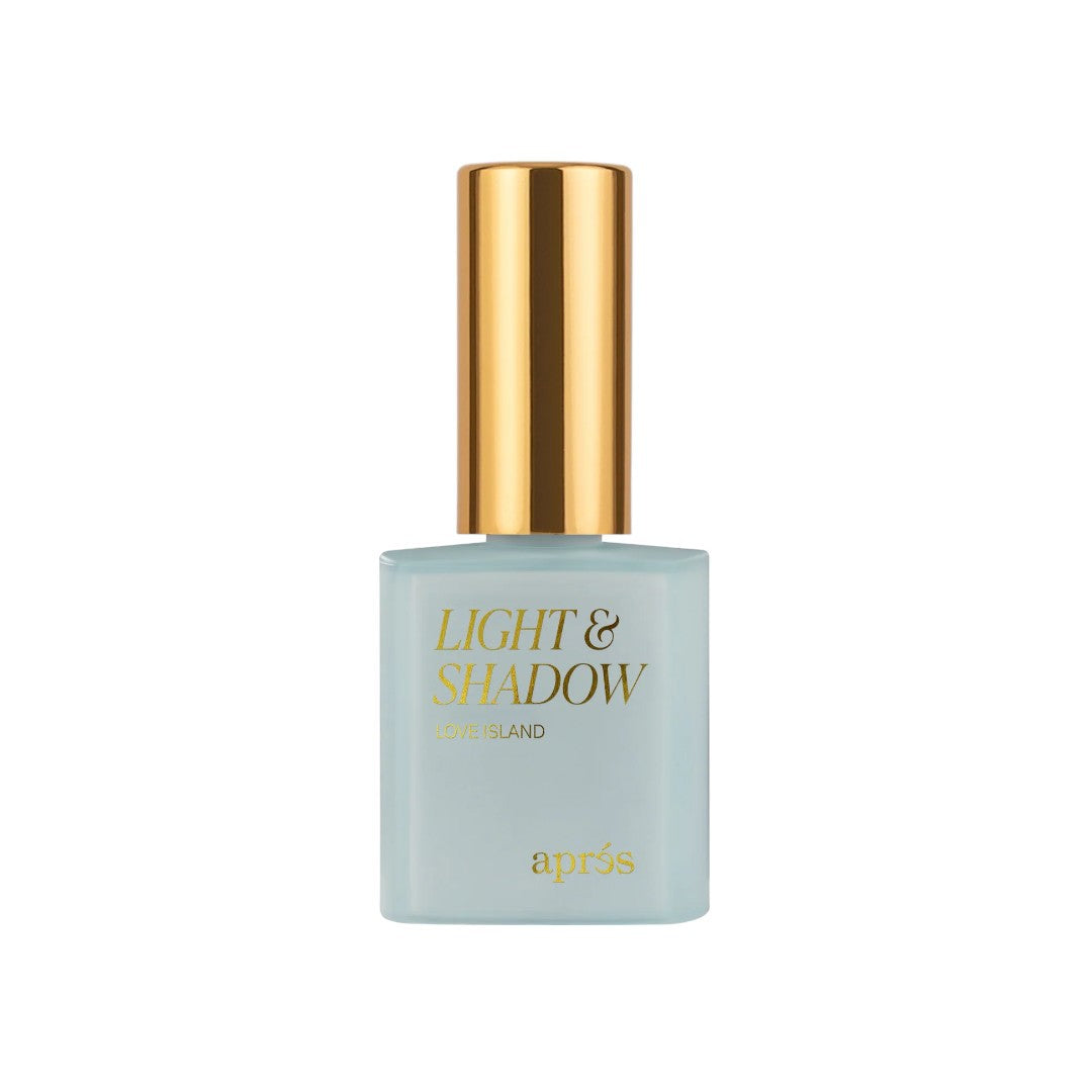 Apres Sheer Gel Couleur (HEMA-Free) - Love Island #SHGC504