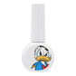 DGEL X DISNEY Donald Duck Gel Polish - White #DT30