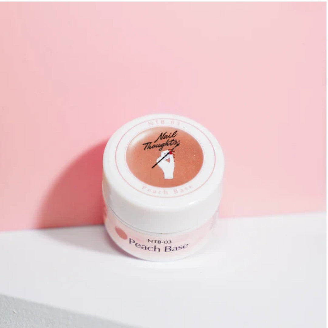 Kokoist X Nail Thoughts Base Gel 8G - Peach #POTNTB-03