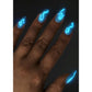 The Gelbottle Glow Pigment - Blue
