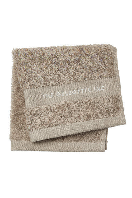 The Gelbottle Spa - Flannel Towel #3251