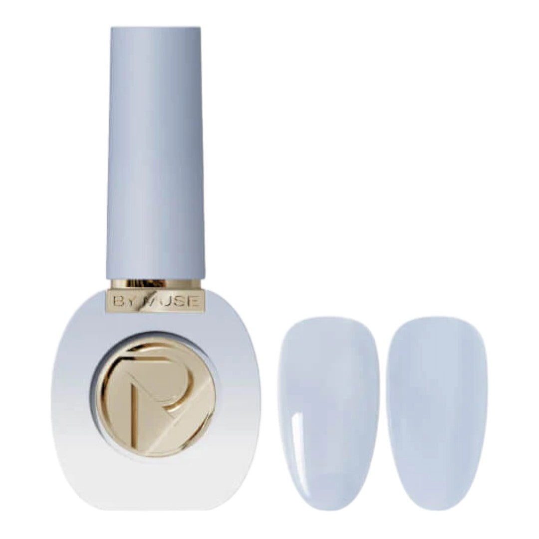 By Muse Syrup Gel Polish (HEMA-Free) #BS30 Link Water