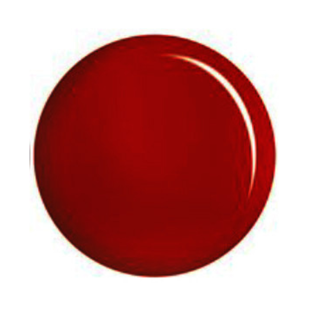 DND DC Gel & Lacquer Duo - Clear Red #162
