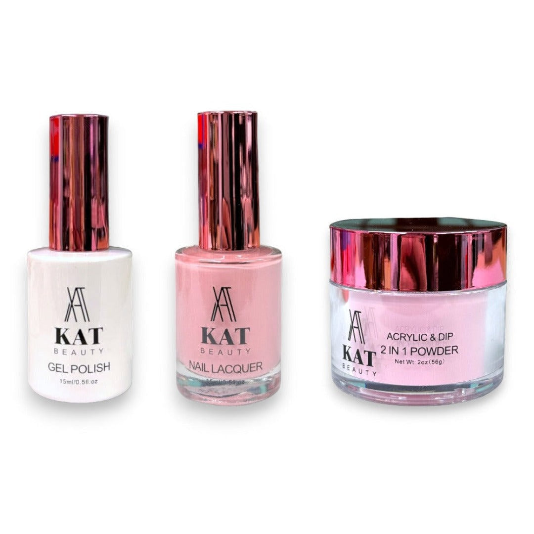 KAT Beauty 4In1 System #142