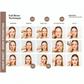 RefectoCil Intense Brow(n)s Base Gel - Deep Brown