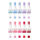 Reve In Nail Syrup Gel Polish - Reve Is A Feeling Collection #RS01-40 (40pcs) + Display