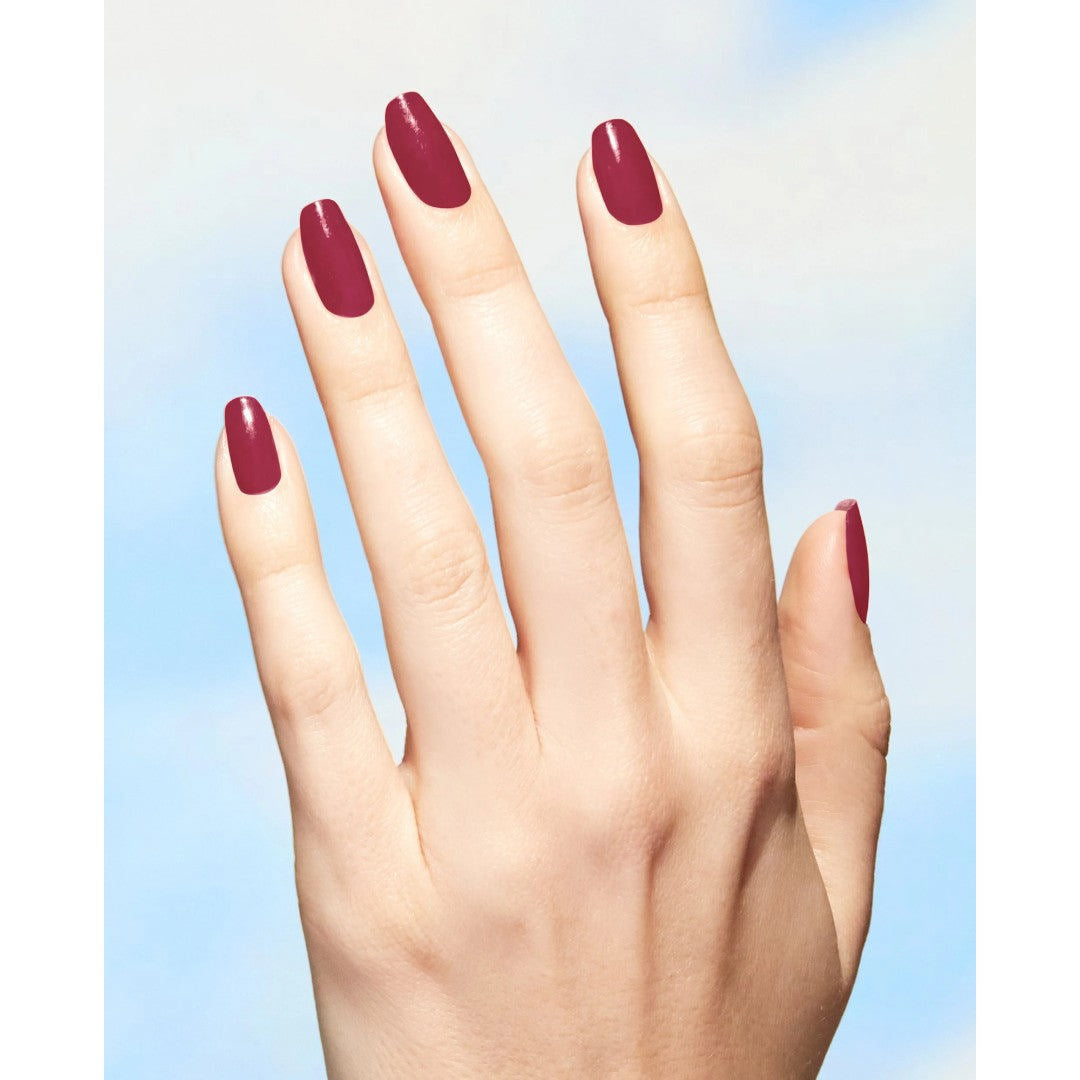 OPI Nature Strong - Give A Garnet #NAT014