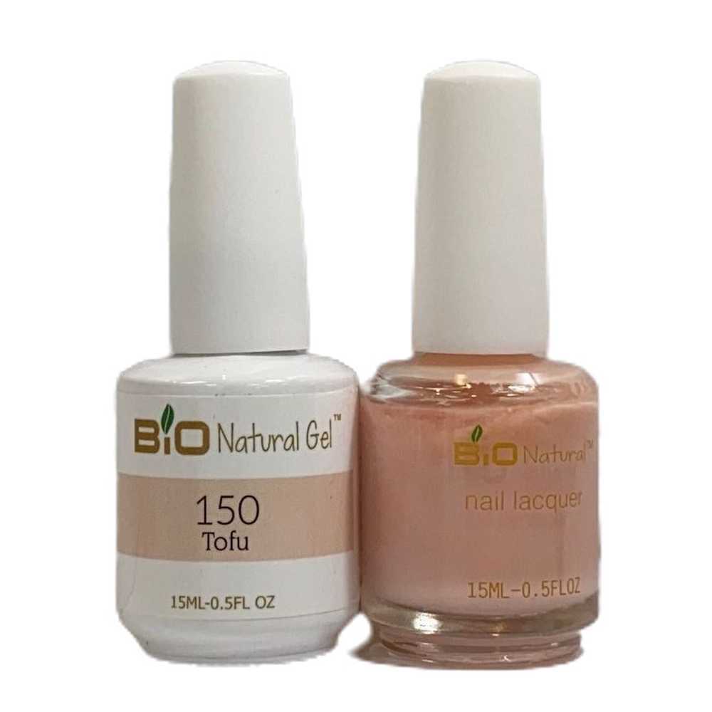 Bio Natural Gel & Lacquer Duo #150