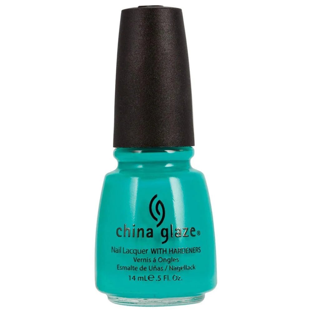 China Glaze - Four Leaf Clover #80936