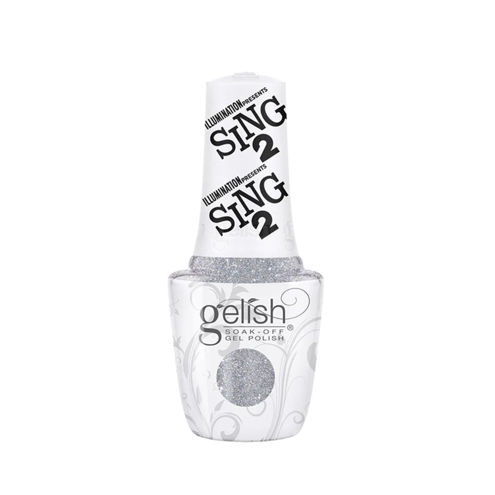 Gelish Gel Polish - Coming Up Crystal #1110439