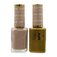 DND Diva Gel & Lacquer Duo - Slate Mocha #148