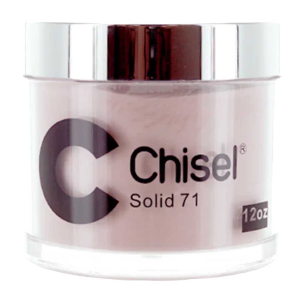 Chisel Dipping Powder 12Oz #Solid 71