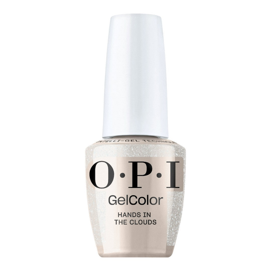 OPI Gel Colour - Hands In The Clouds #S037