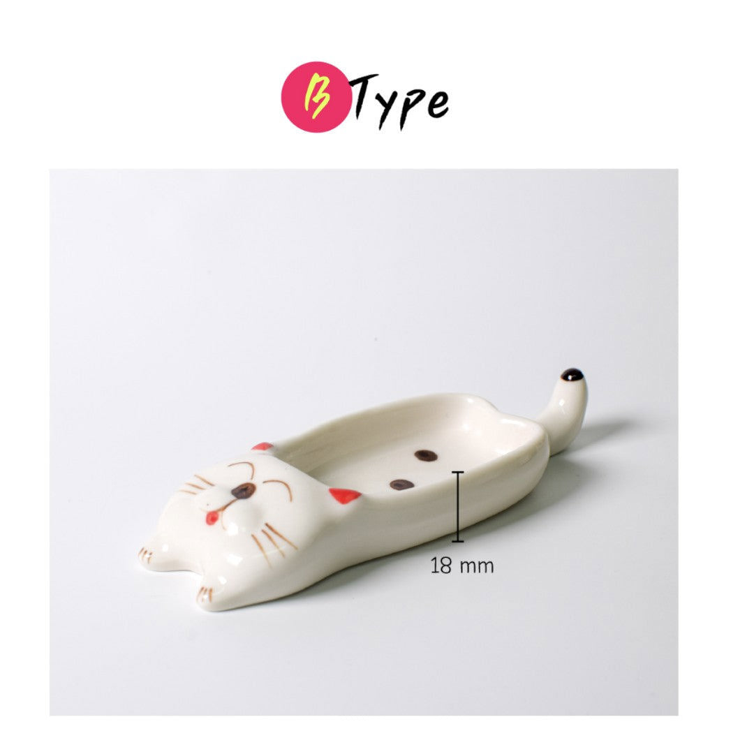 Bevlah Cat Dispenser - B