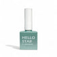 Gentle Pink Cat Eye Gel Polish - Green Apple Cider #ST105