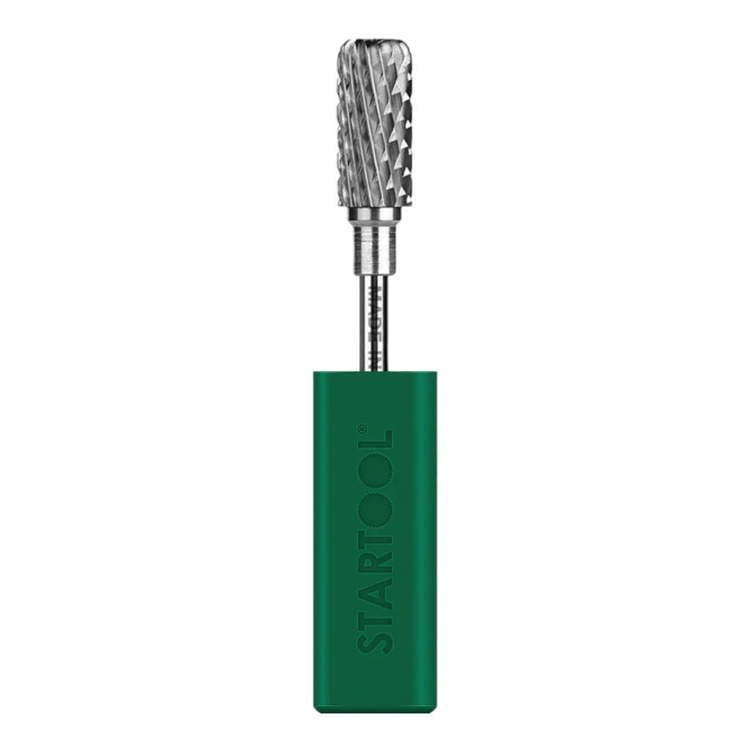 Startool Nail Drill Bits - Shark 2 Extra Coarse Grit 3/32 Silver