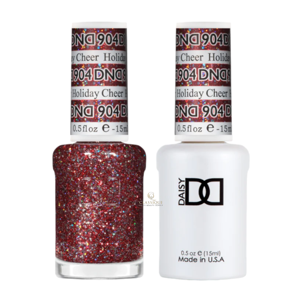 DND Gel & Lacquer Duo - Holiday Cheer #904