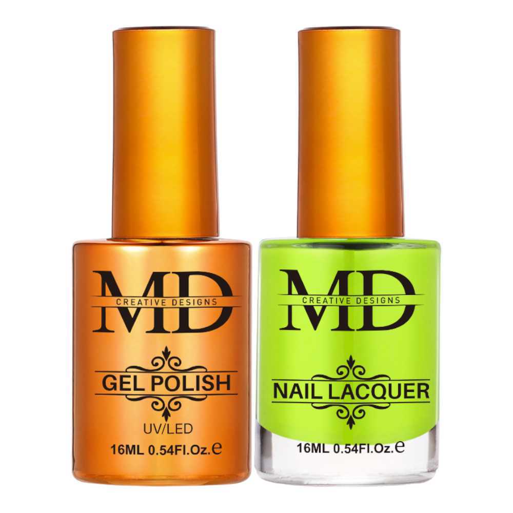 MD Gel & Lacquer Duo #K-69
