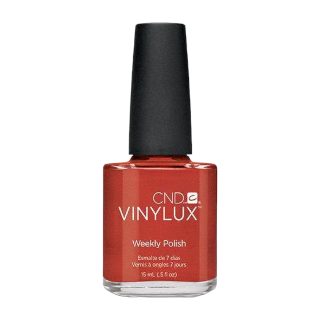 CND Vinylux - Fine Vermilion #172 (0.5oz) (Disc.)
