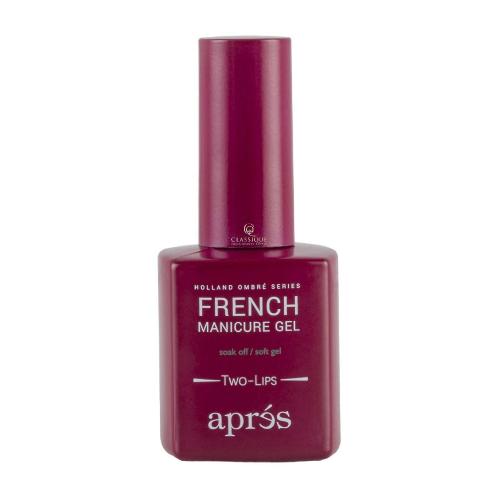 Apres French Manicure Gel - Ombre Series - Two-Lips #137