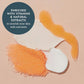 Voesh 4In1 Pedi In A Box - Tangerine Twist #VPC208TGN