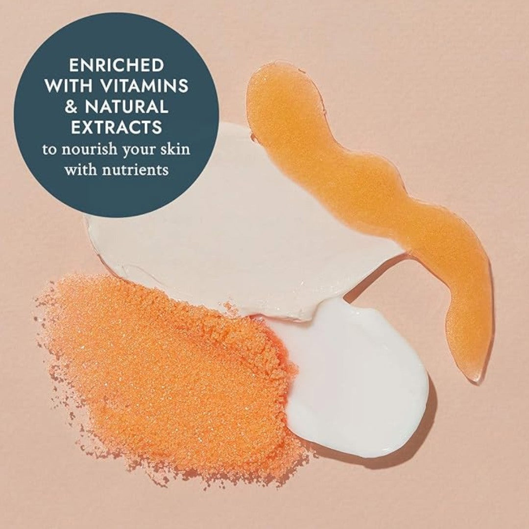 Voesh 4In1 Pedi In A Box - Tangerine Twist #VPC208TGN