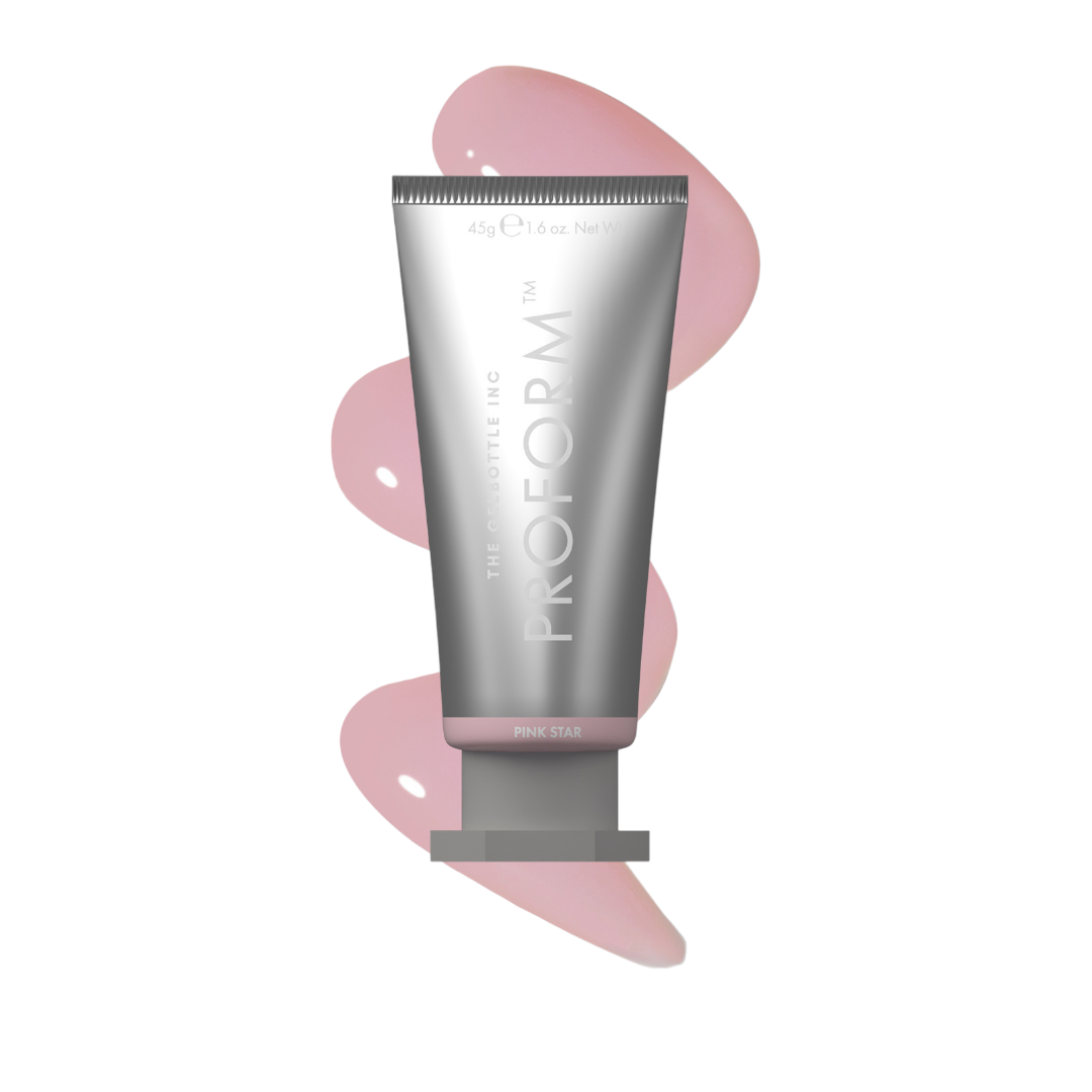 The Gelbottle - Proform Pink Star