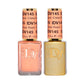 DND Diva Gel & Lacquer Duo - Cr√®me Peach #145