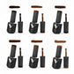 V Beauty Pure Gel Polish Deep Shades Collection #S7-12 6Pcs